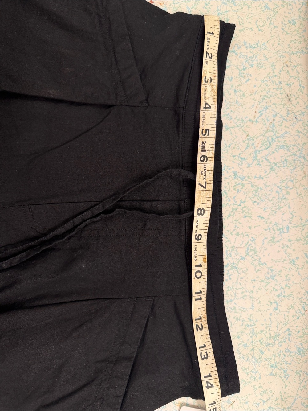 Athleta Paradise Mid Rise Straight Leg Cargo Pant - Picture 9 of 14